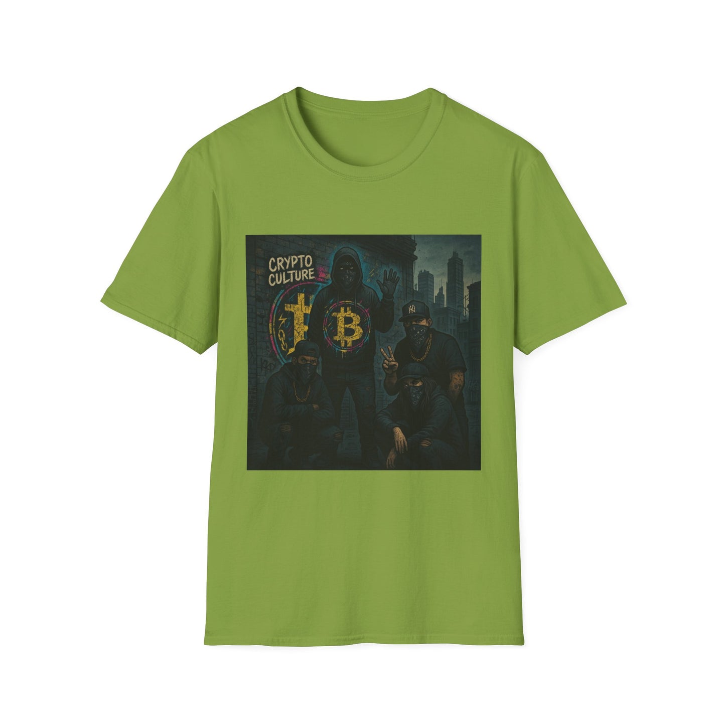 Unisex Crypto Culture T-Shirt | Trendy Bitcoin Graphic Tee for Crypto Enthusiasts | Perfect Gift for Tech Lovers, Merch for Events, [...]
