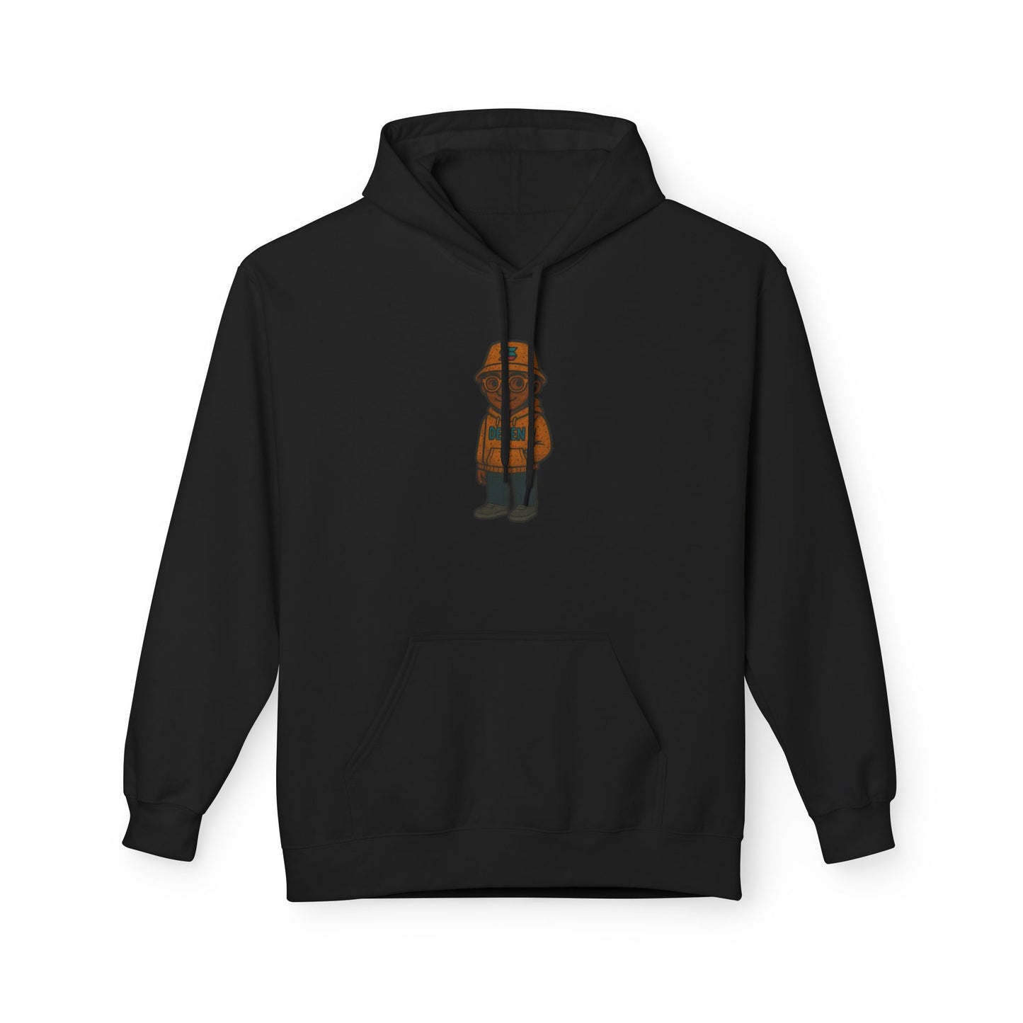 Solana Degen  Cozy Graphic Hoodie with Degen  Design, Unisex Fleece Sweatshirt for All Seasons, Perfect Gift for Birthdays, Holidays, and Casual [...]