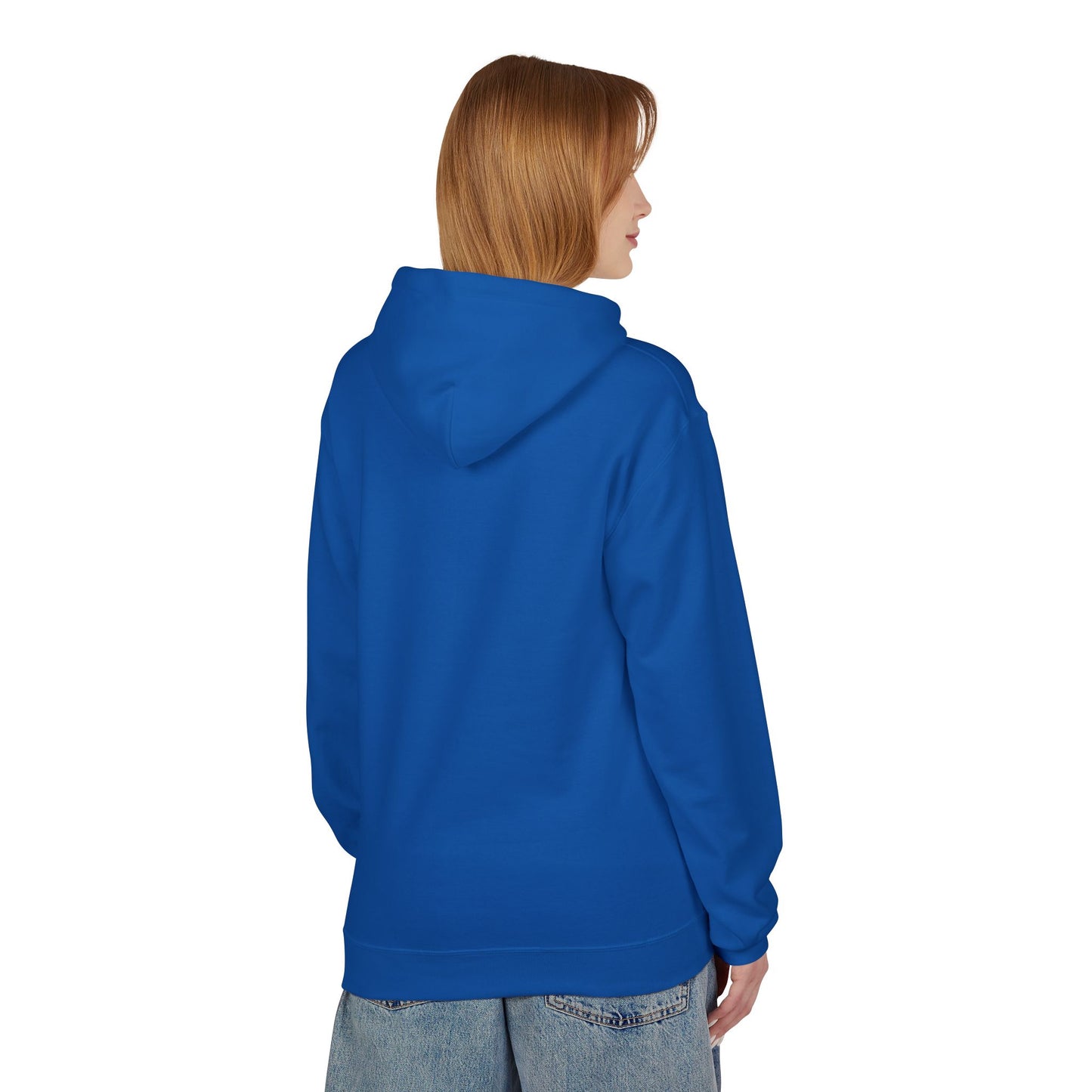 Degen Collection Stylish Unisex Fleece Hoodie with DEGEN Design, Cozy Fashion, Casual Wear, Gift Idea, Comfy Layering