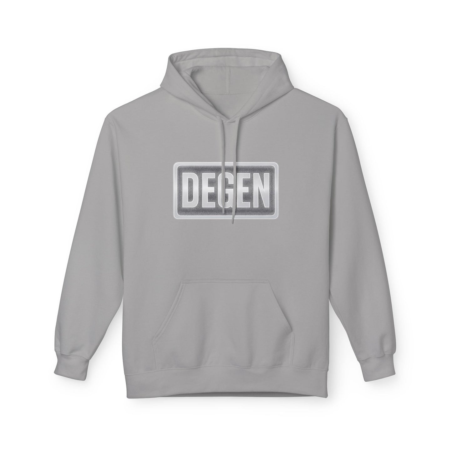 Degen Collection Unisex Midweight Softstyle Fleece Hoodie with DEGEN Design, Cozy Casual Wear, Perfect for Home, Gifts, Fall and Winter Celebrations, [...]