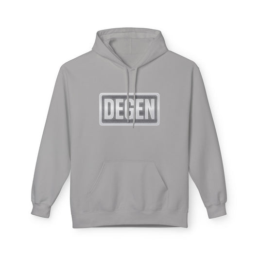 Degen Collection Unisex Midweight Softstyle Fleece Hoodie with DEGEN Design, Cozy Casual Wear, Perfect for Home, Gifts, Fall and Winter Celebrations, [...]
