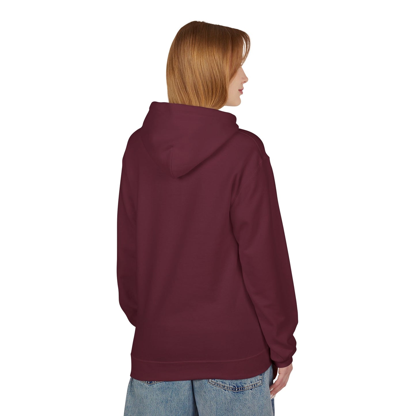 Bitcoin Logo Softstyle Hoodie | Unisex Fleece, Cryptocurrency Apparel, Trendy Streetwear, Cozy Hoodie, Gift for Tech Lovers