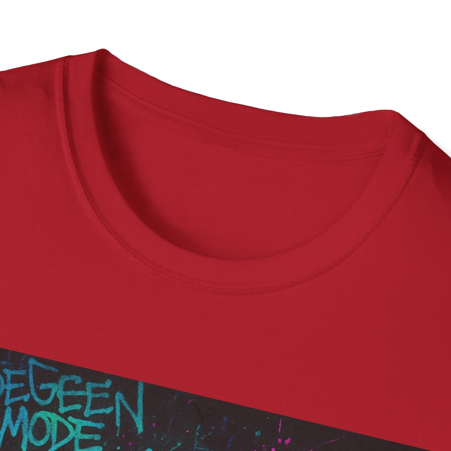 Vibrant Graphic Tee - 'Solana Proof of History' Unisex Softstyle T-Shirt, Casual Wear, Gift for Crypto Enthusiasts, Everyday Fashion, [...]