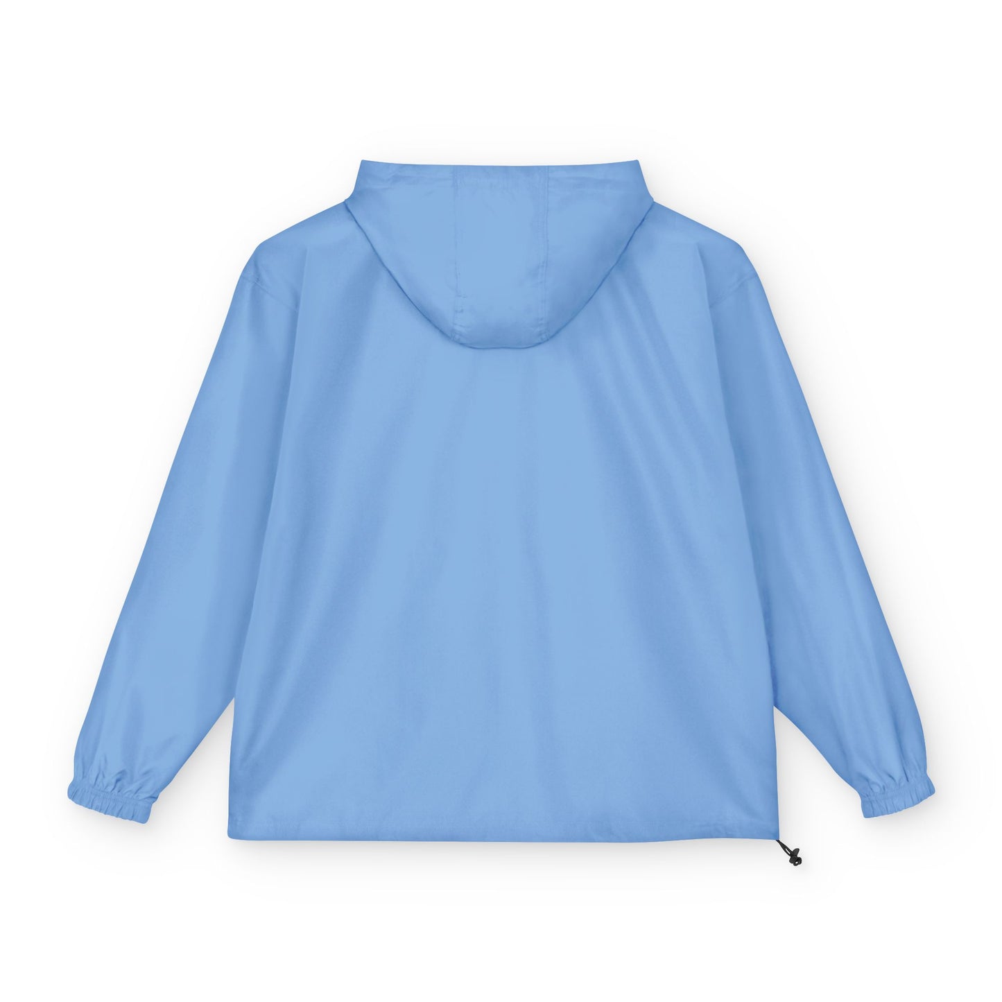 Solana Vibrant Packable Anorak Jacket for Adventurers, Lightweight Rain Gear, Camp Gear, Travel Jacket, Festival Apparel