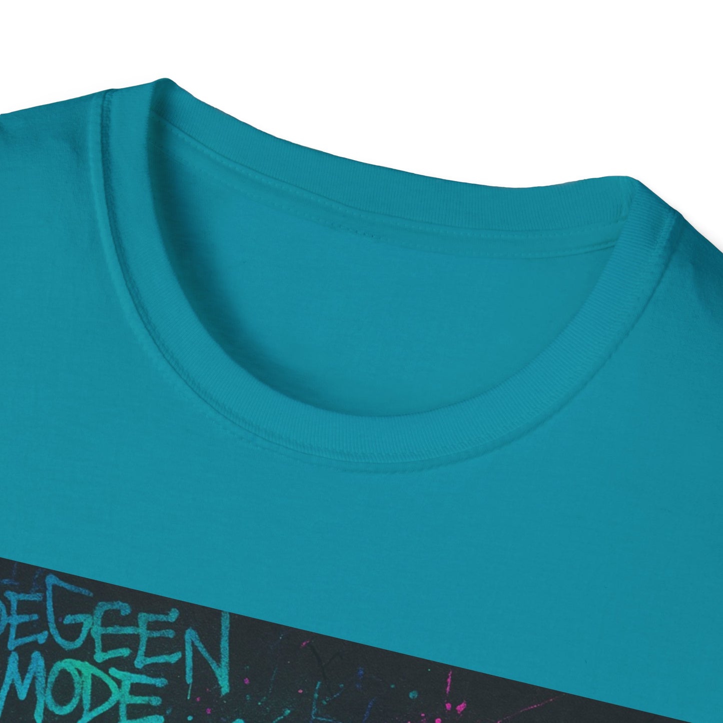 Vibrant Graphic Tee - 'Solana Proof of History' Unisex Softstyle T-Shirt, Casual Wear, Gift for Crypto Enthusiasts, Everyday Fashion, [...]