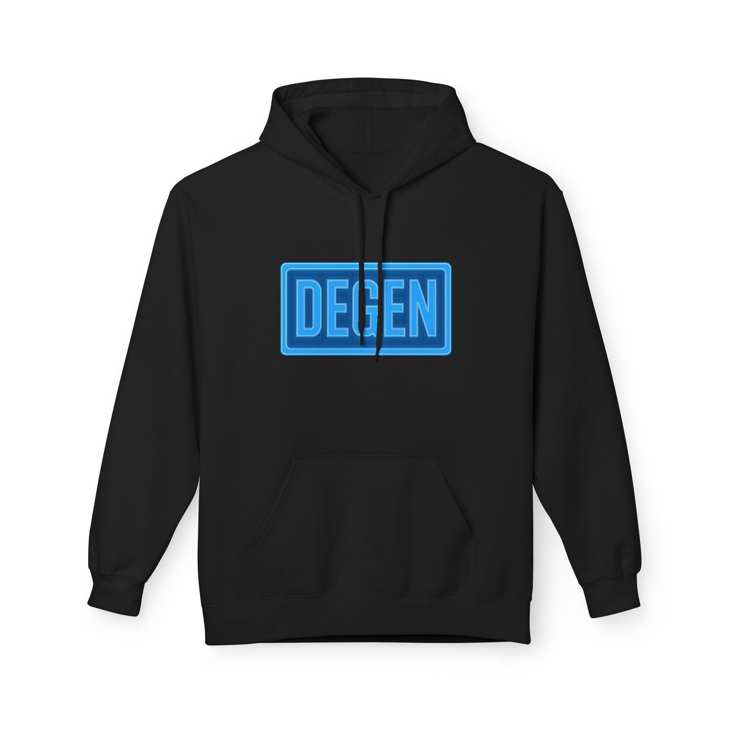 Degen Collection Cool Graphic Hoodie for Everyday Comfort, Unisex Casual Wear, Perfect Gift for Birthdays, Holidays, and Relaxation