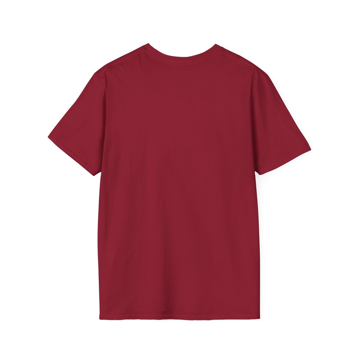 Vibrant Graphic Tee - 'Solana Proof of History' Unisex Softstyle T-Shirt, Casual Wear, Gift for Crypto Enthusiasts, Everyday Fashion, [...]