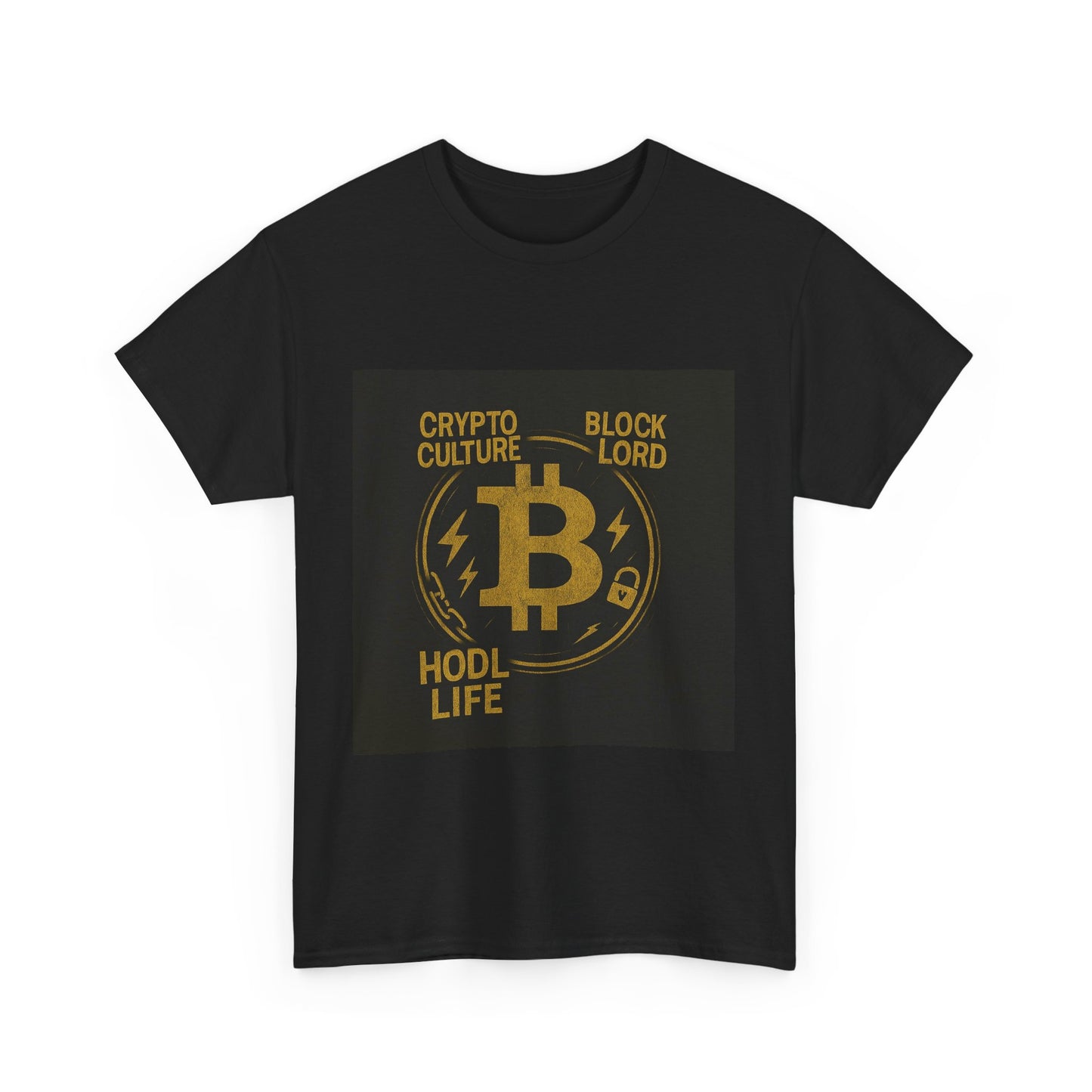 Bitcoin Crypto Culture Tee, Unisex Heavy Cotton Tee, HODL Life Shirt, Gift for Crypto Enthusiasts, Blockchain T-Shirt, Cryptocurrency [...]
